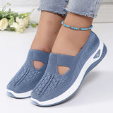 Bequeme Slip-On-Sneaker mit stabiler Passform