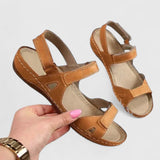Avrie - Bequeme Flache Sandalen