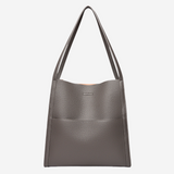 Elena™ | Elegante Schultertasche aus Leder