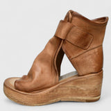 Karline - Klassische Wedge-Sandalen