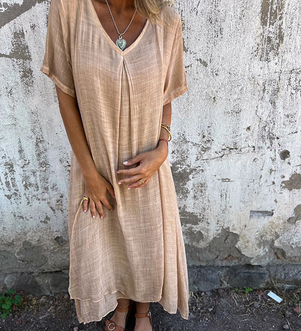 Isabelle - Maxikleid