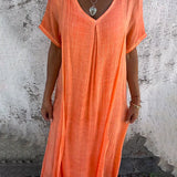 Isabelle - Maxikleid