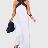 Elena | Elegantes Maxikleid