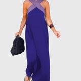 Elena | Elegantes und fließendes Maxikleid