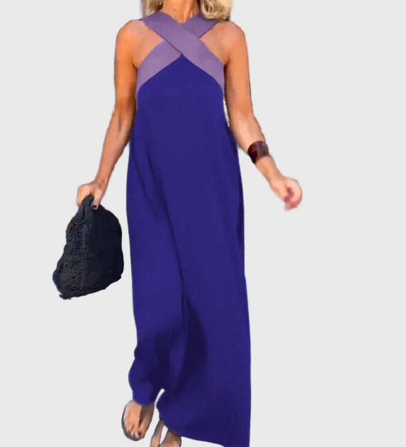 Elena | Elegantes Maxikleid