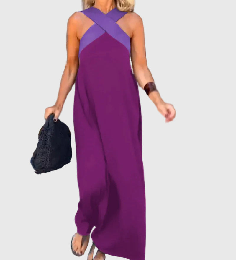 Elena | Elegantes Maxikleid