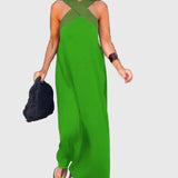 Elena | Elegantes und fließendes Maxikleid