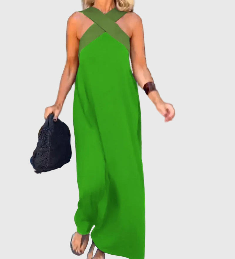 Elena | Elegantes Maxikleid
