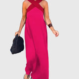 Elena | Elegantes und fließendes Maxikleid
