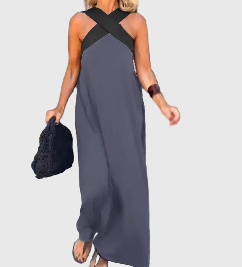 Elena | Elegantes Maxikleid