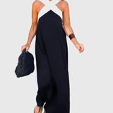 Elena | Elegantes Maxikleid