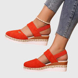 Kalila - Bequeme Orthopädische Sandalen