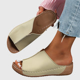Adira - Elegante Orthopädische Sandalen