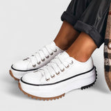 Eveloise™ | Bequeme Sneakers