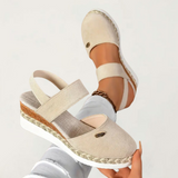 Kalila - Bequeme Orthopädische Sandalen