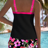 Élise | Eleganter Zweiteiler Tankini