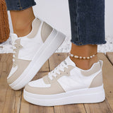 Chloé | Elegante Plateau-Sneaker