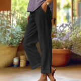 Vayla - Klassische Relaxed-Hose