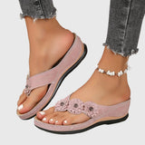 Asha - Elegante Orthopädische Flip-Flops