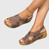 Madison - Bequeme Orthopädische Sandalen