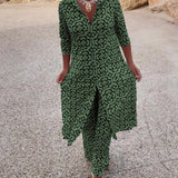 Maeve - Ensemble Eleganz Geometrisch