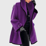 Maria™ - Elegante und Modische Fleecejacke