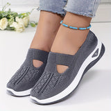 Bequeme Slip-On-Sneaker mit stabiler Passform