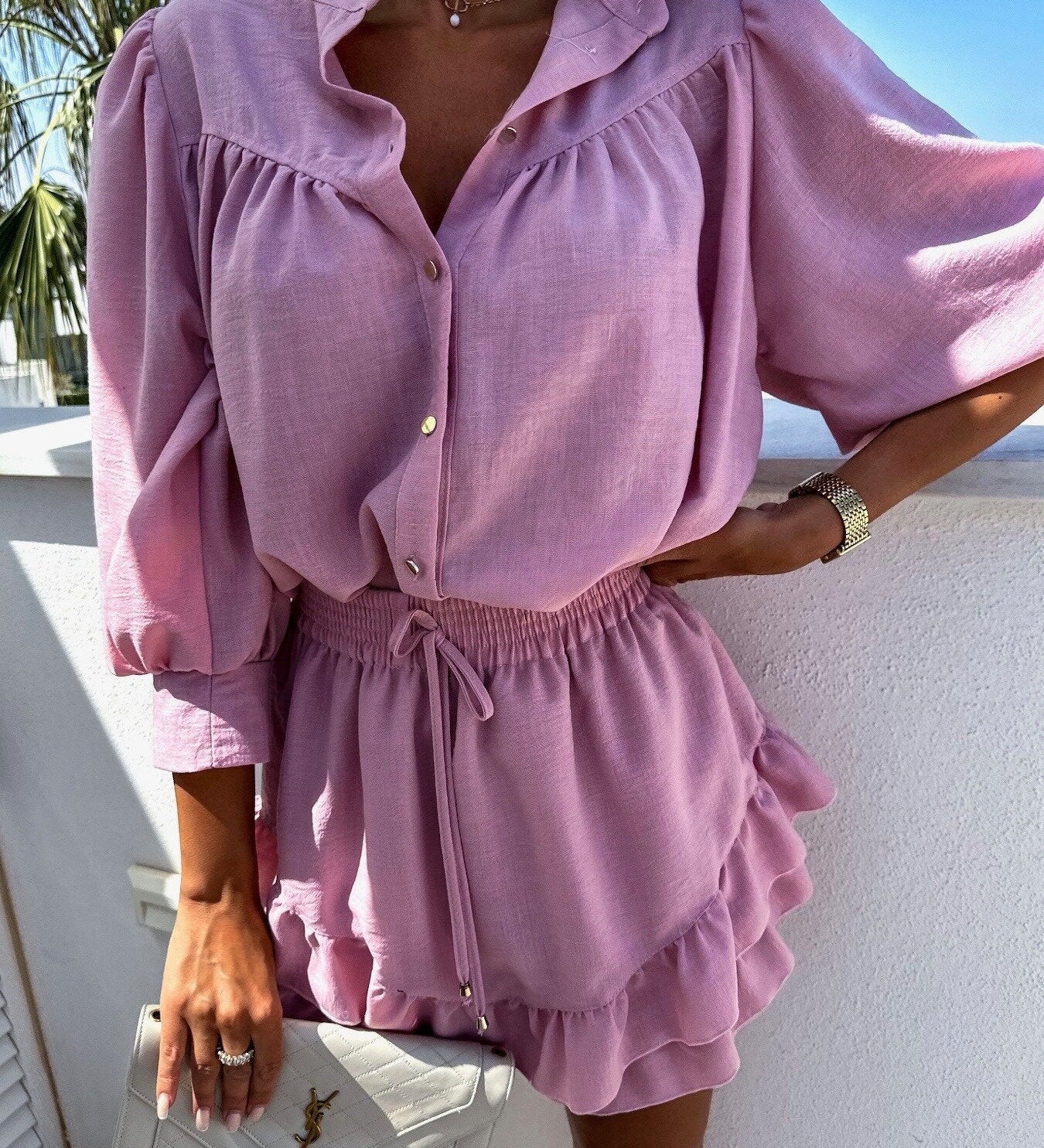 Noelle - Schickes Mode-Ensemble