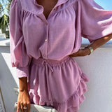 Noelle - Schickes Mode-Ensemble