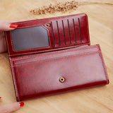 Noemie™ | Trendy Bifold Geldbörse