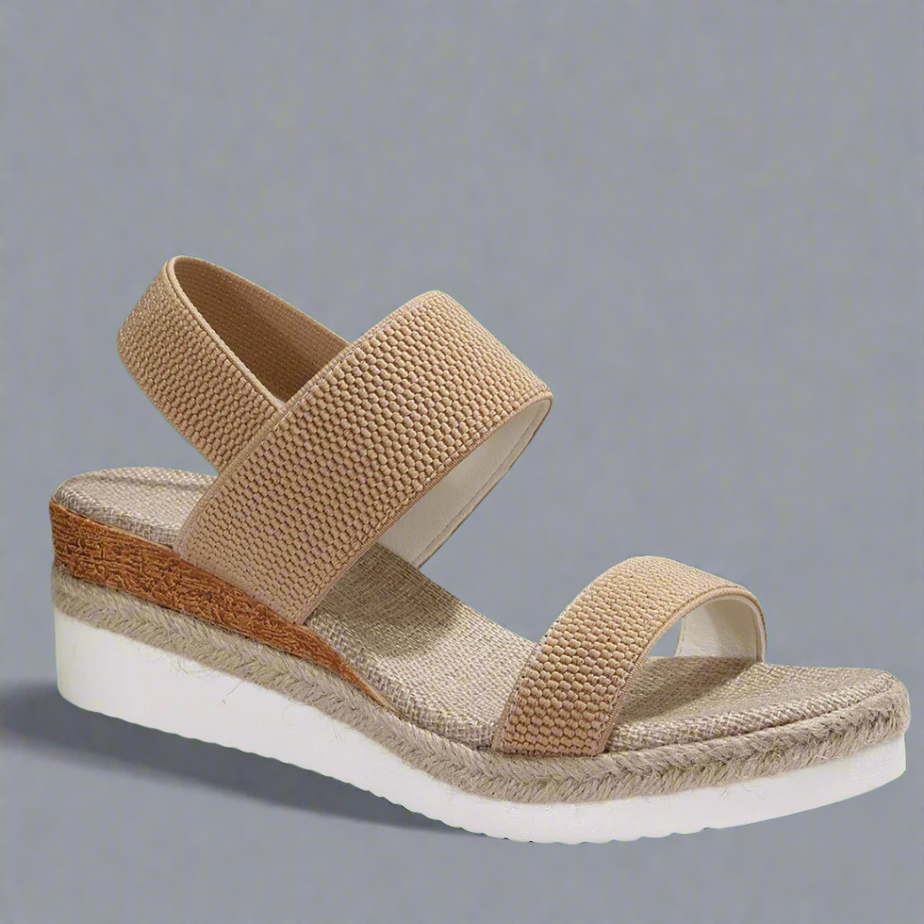 Eden - Orthopädische Sandalen mit Plateau