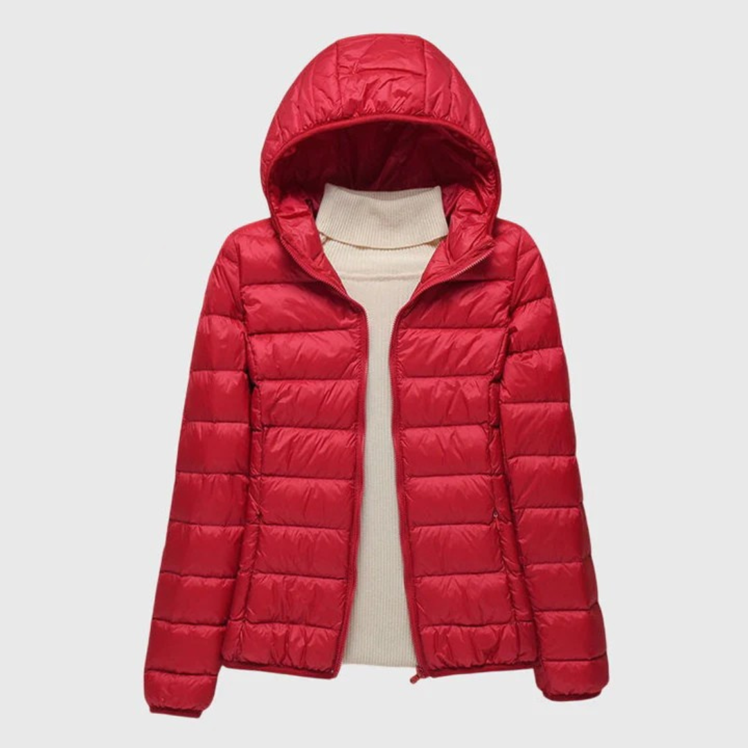 Lily™ - Ultraleichte Steppjacke