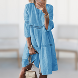 Vera - Elegantes Sommerkleid