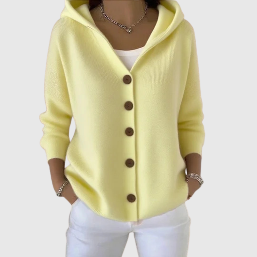Joyce | Eleganter Cardigan