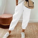 Elegante Bequeme Hose