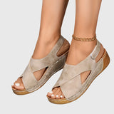 Madison - Bequeme Orthopädische Sandalen