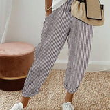 Elegante Bequeme Hose