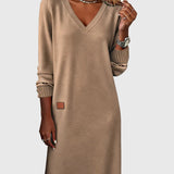 Alice | Elegantes Weiches Kleid