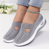 Bequeme Slip-On-Sneaker mit stabiler Passform