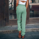 Kaeli – Elegante Jogginghosen mit Kordel