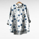 Camille | Elegante Sommerbluse