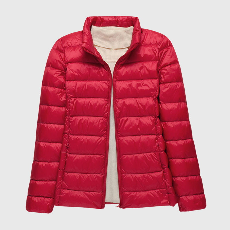 Lily™ - Ultraleichte Steppjacke
