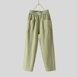 Alyra - Relaxed Fit Hosen mit Taschen