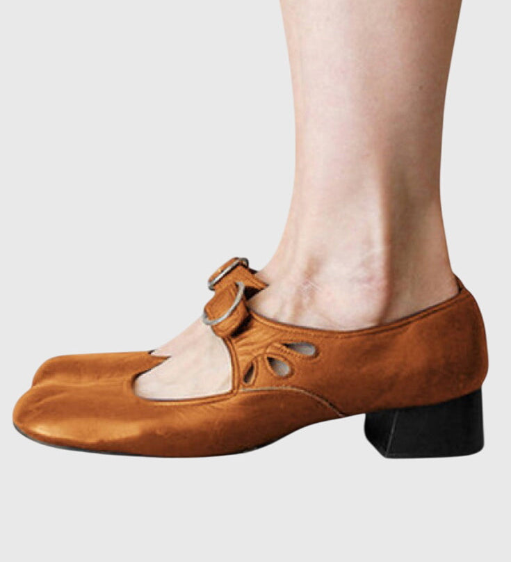 Norah - Bequeme Orthopädische Sandalen