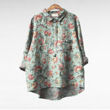 Claire | Elegante Sommerbluse