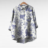 Claire | Elegante Sommerbluse