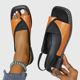 Nicola - Trendige Orthopädische Sandalen