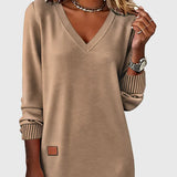 Alice | Elegantes Weiches Kleid