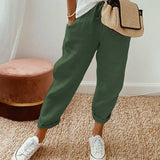 Elegante Bequeme Hose