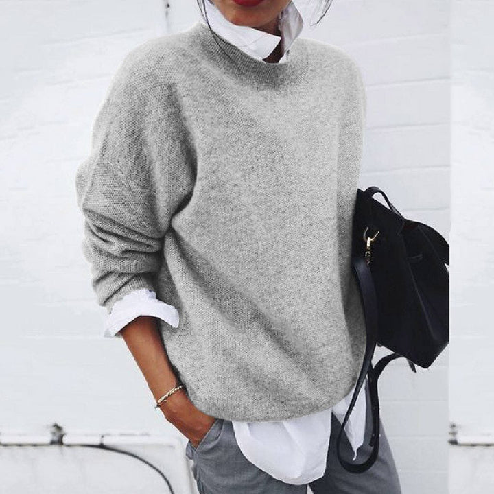 Margaret | Weicher und Warmer Pullover
